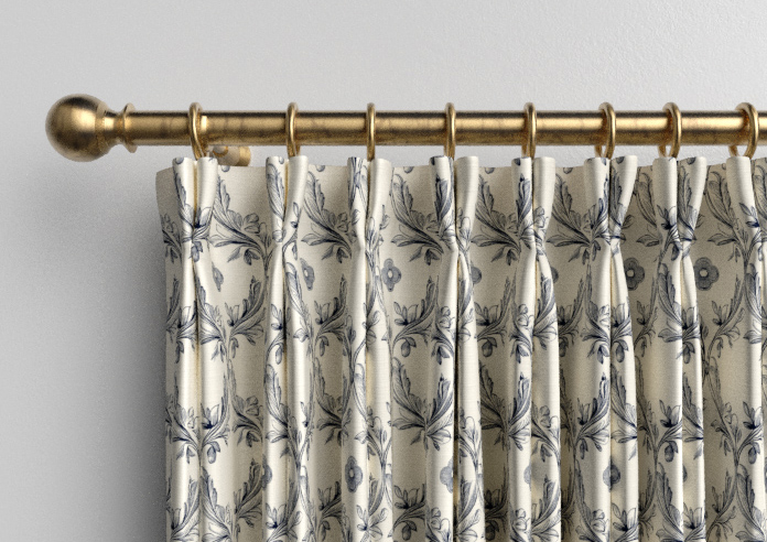 Vine and Bloom, Hudds - Made to Measure Curtains - Image 10